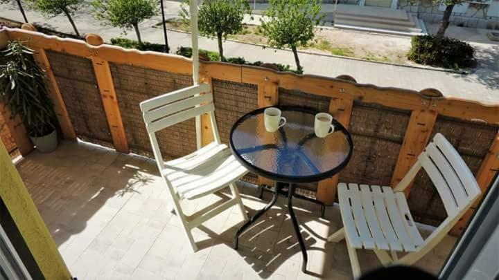 Apartment Megy With Balcony In City Center Crikvenica Exterior foto